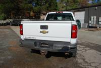 2017 Chevrolet 2500hd Crew, white, 4WD, 49,000 miles Raleigh/Morrisville - Image 9