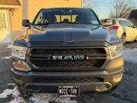 2019 DODGE RAM 1500 4x4 1-OWNER CLEAN CARFAX**RUNS STRONG**HEMI FEASTERVILLE - Image 3
