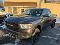 2019 DODGE RAM 1500 4x4 1-OWNER CLEAN CARFAX**RUNS STRONG**HEMI FEASTERVILLE - Image 4