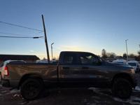 2019 DODGE RAM 1500 4x4 1-OWNER CLEAN CARFAX**RUNS STRONG**HEMI FEASTERVILLE - Image 9
