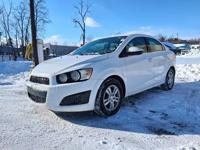 2014 Chevrolet Sonic LT Parkesburg - Image 4