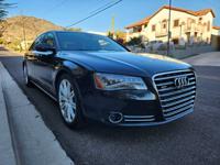 2014 Audi A8 L TDI Quattro AWD TDI DIESEL. Phoenix - Image 4