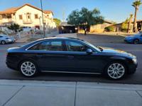 2014 Audi A8 L TDI Quattro AWD TDI DIESEL. Phoenix - Image 7