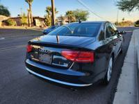 2014 Audi A8 L TDI Quattro AWD TDI DIESEL. Phoenix - Image 8