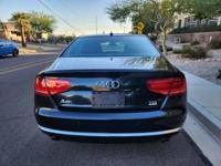 2014 Audi A8 L TDI Quattro AWD TDI DIESEL. Phoenix - Image 9