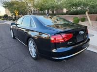 2014 Audi A8 L TDI Quattro AWD TDI DIESEL. Phoenix - Image 10