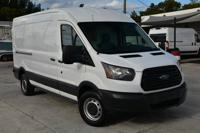 ** 2018 FORD TRANSIT 350 CARGO VAN * LWB * MED ROOF * 1 OWNER ** ~~NO FEES - NO GAMES - NO PRESSURE ~~