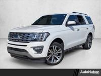 2021 Ford Expedition Limited 4x4 4WD SUV AUTONATION Call (904) 329-7804 to confirm availability - January 30th