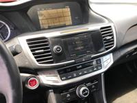 2014 Honda Accord 4dr V6 Auto EX-L w/Navi _Honda_ _Accord_ _Sedan_ - Image 5