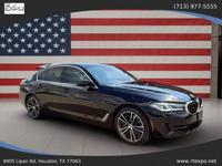 /mo - 2021 BMW 5 Series 540i Sedan 4D FOR Lipan Rd. Houston, TX 77063 - Image 3