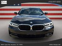 /mo - 2021 BMW 5 Series 540i Sedan 4D FOR Lipan Rd. Houston, TX 77063 - Image 4