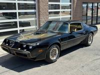 1981 Pontiac Trans Am Bandit Special Edition SKU:AA1001 Atomic Motors 89011 - Image 3