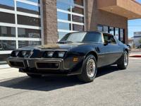 1981 Pontiac Trans Am Bandit Special Edition SKU:AA1001 Atomic Motors 89011 - Image 6