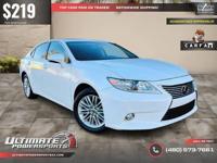 /mo - 2014 Lexus ES 350 WE FINANCE ALL CREDIT! DRIVE TODAY! CALL (480) 573-7661 ULTIMATE POWERSPORTS - Image 2
