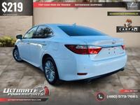 /mo - 2014 Lexus ES 350 WE FINANCE ALL CREDIT! DRIVE TODAY! CALL (480) 573-7661 ULTIMATE POWERSPORTS - Image 4