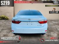 /mo - 2014 Lexus ES 350 WE FINANCE ALL CREDIT! DRIVE TODAY! CALL (480) 573-7661 ULTIMATE POWERSPORTS - Image 5