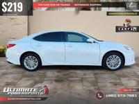 /mo - 2014 Lexus ES 350 WE FINANCE ALL CREDIT! DRIVE TODAY! CALL (480) 573-7661 ULTIMATE POWERSPORTS - Image 7