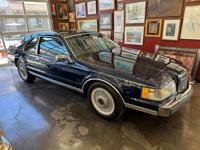 1988 Lincoln Mark VII Bill Blass SKU:AA1130 Henderson, NV - Image 3