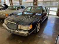 1988 Lincoln Mark VII Bill Blass SKU:AA1130 Henderson, NV - Image 4