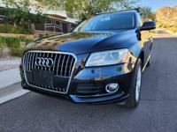 2014 Audi Q5 3.0 TDI quattro Prestige Diesel 4WD/AWD Phoenix
