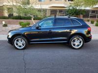 2014 Audi Q5 3.0 TDI quattro Prestige Diesel 4WD/AWD Phoenix - Image 5