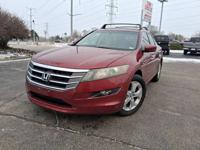 2010 HONDA ACCORD CROSSTOUR WAUKEGAN, ILLINOIS