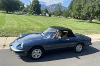 1990 Alfa Romeo Spider Veloce convertible Boulder - Image 2