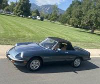 1990 Alfa Romeo Spider Veloce convertible Boulder - Image 3