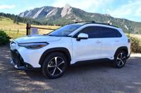 Super Low Mile 2023 Toyota Corolla Cross – Only 5,554 Miles! Boulder - Image 2