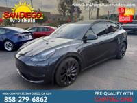 2025 Tesla Model Y Low Miles, Will Sell Fast, Call Now SKU:26910 Tesla San Diego Auto Finders - Image 2