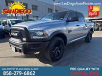 2024 Ram 1500 Warlock Warranty, Like New, EZ Finance Call SKU:26897 Ra San Diego Auto Finders - Image 2