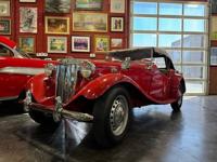 1952 MG TD ROADSTER SKU:AA1089 Henderson, NV - Image 7