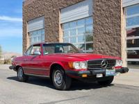 1978 Mercedes-Benz 450SL Convertible SKU:AA1019 Atomic Motors 89011 - Image 2
