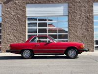 1978 Mercedes-Benz 450SL Convertible SKU:AA1019 Atomic Motors 89011 - Image 3