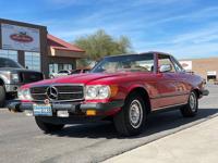 1978 Mercedes-Benz 450SL Convertible SKU:AA1019 Atomic Motors 89011 - Image 6