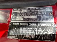 1978 Mercedes-Benz 450SL Convertible SKU:AA1019 Atomic Motors 89011 - Image 9