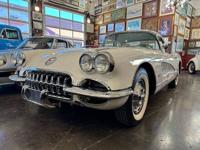 1959 Chevrolet Corvette SKU:C1124 Fuelie Henderson, NV - Image 2