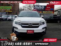 2022 Honda Pilot EXL AWD EX L AWD EX-L AWD All advertised prices are DOWN PAYMENTS - Image 2
