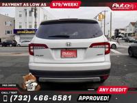 2022 Honda Pilot EXL AWD EX L AWD EX-L AWD All advertised prices are DOWN PAYMENTS - Image 7