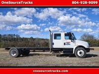 2008 International 4300 IHC 4300 Cab and Chassis Burkeville
