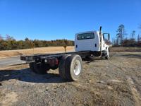 2008 International 4300 IHC 4300 Cab and Chassis Burkeville - Image 3