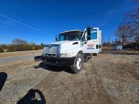2008 International 4300 IHC 4300 Cab and Chassis Burkeville - Image 5