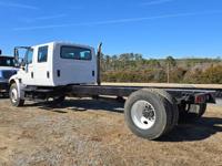 2008 International 4300 IHC 4300 Cab and Chassis Burkeville - Image 7