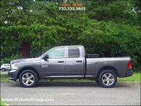 2019 Ram 1500 Classic Express 4x4 4dr Quad Cab 6.3 ft. SB Pickup East Brunswick, NJ - Image 3