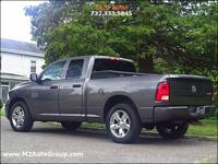 2019 Ram 1500 Classic Express 4x4 4dr Quad Cab 6.3 ft. SB Pickup East Brunswick, NJ - Image 4