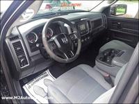 2019 Ram 1500 Classic Express 4x4 4dr Quad Cab 6.3 ft. SB Pickup East Brunswick, NJ - Image 8