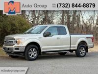 2018 Ford F-150 XLT 4x4 4dr Super Cab 6.5 ft. SB East Brunswick, NJ