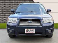 2-OWNER* 2006 SUBARU FORESTER 2.5 X PREMIUM PACKAGE*AWD* CLEAN TITLE FREE 90 DAY WARRANTY - Image 5