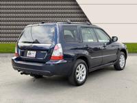2-OWNER* 2006 SUBARU FORESTER 2.5 X PREMIUM PACKAGE*AWD* CLEAN TITLE FREE 90 DAY WARRANTY - Image 8