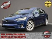 CLEAN TITLE • 2017 TESLA MODEL X 100D •EXTENDED LONG RANGE• DUAL MOTOR HILLSBORO - Image 2